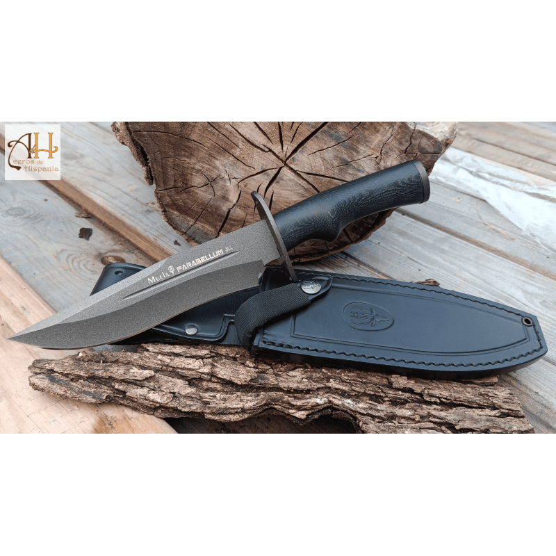 MUELA COUTEAU PARABELLUM-17N