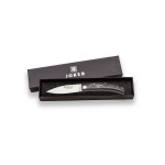 COLTELLO JOKER BECCACCIA IN CORNO DI BUFALO