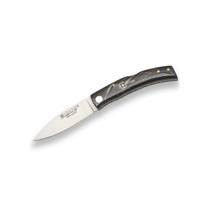 JOKER BECADA BUFFALO HORN POCKET KNIFE