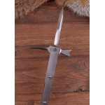 Mittelalterlicher Kriegshammer, 135 cm