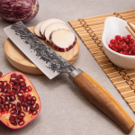 Cuchillo Usuba Taku 3 Claveles