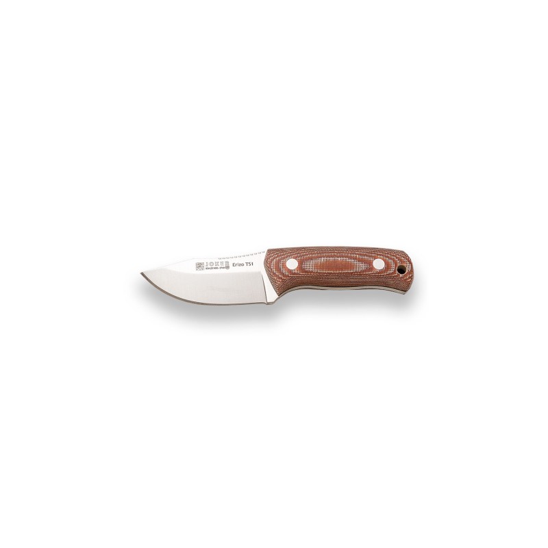 CUCHILLO BUSHCRAFT JOKER ERIZO TS1