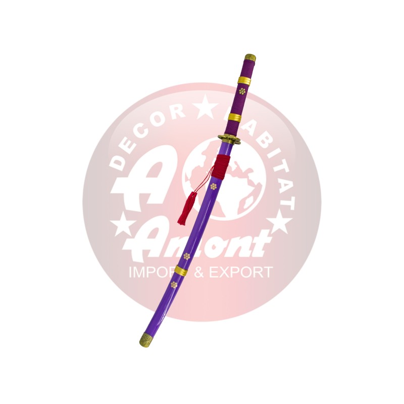 KATANA FUNCIONAL EMMA ZORO - ONE PIECE