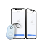 Alarma Personal Smart App White