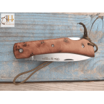 Coltellino tascabile Nieto Campaign 160-S