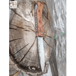 Nieto Campaign Knife Blockade 160-S