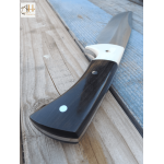 Coltello 11bustos Gamo granadillo – Lama 21cm