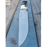 Art-Mudela Gamo 21.9 "Granadillo" Knife – Full Tang – 210 mm Blade