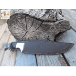 Granadillo Mudela Gamo Messer – Klinge 21cm