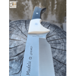 Coltello 11bustos Gamo granadillo – Lama 21cm