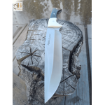 Granadillo Mudela Gamo Messer – Klinge 21cm