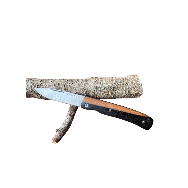 NIETO COUTEAU EN MACASSAR LORD EBONY