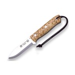 JOKER NORDICO BIRCH KNIFE WITH FERROCERIO
