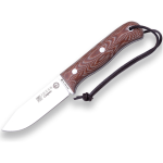 COUTEAU BUSHCRAFT BS-9 JOKER CAMPERO MICARTA