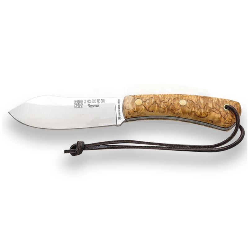 COUTEAU NESSMUK BIRCH JOKER BUSHCRAFT
