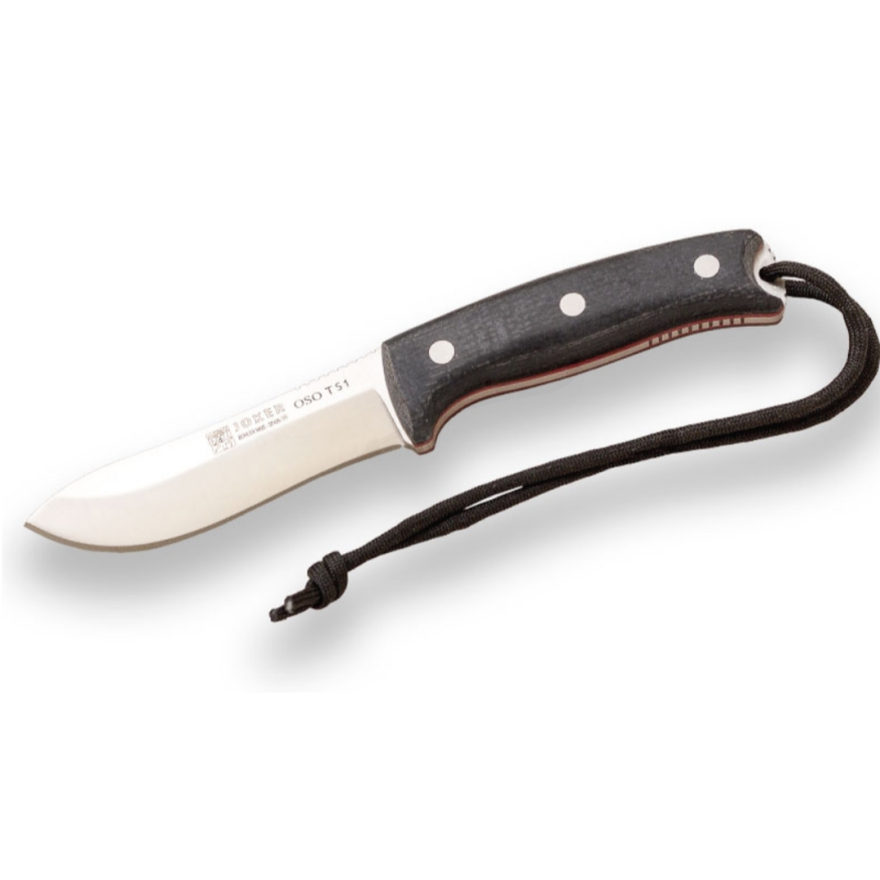 COUTEAU JOKER OURS TS1 MICARTA