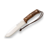 CUCHILLO SUPERVIVENCIA JOKER NOMAD 6.5" NOGAL