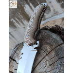 Tactical Survival Knife reference 299-X Boina Verde Spanish Böhler Cudeman
