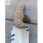 Grünes Baskenmützen- Cudeman Messer 299-X