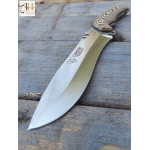 Tactical Survival Knife reference 299-X Boina Verde Spanish Böhler Cudeman