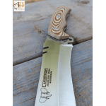 Boina Verde Cudeman Faca 299-X