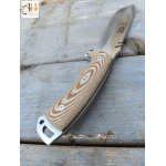 Coltello Cudeman Berretto Verde 299-X