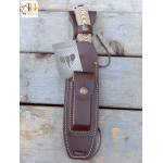 Boina Verde Cudeman Faca 299-X