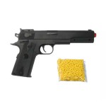 PISTOLA DE AIRSOFT DE MUELLE