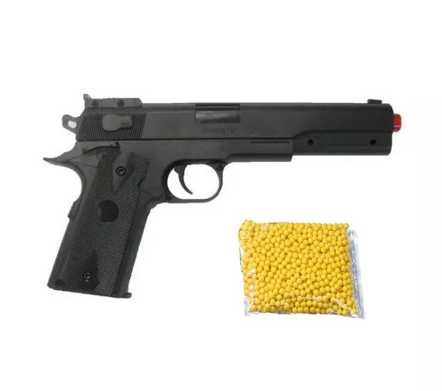 FEDER AIRSOFT PISTOLE