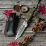 Coltello tascabile MT-4 Cudeman (384-GVF)