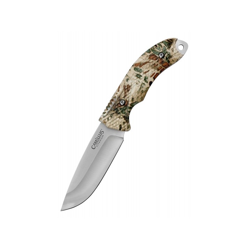 Couteau CAMILLUS MASK ™, couteau d’aventure