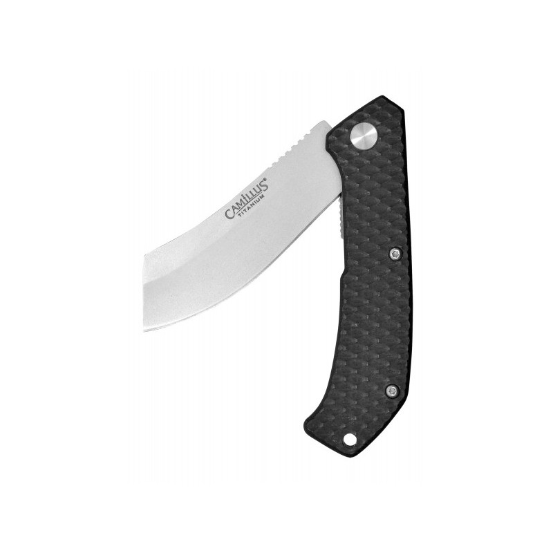 BARBER™ CAMILLUS coltello da tasca