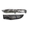 Cuchillo K25 PHYTON. Hoja: 13.5 cm