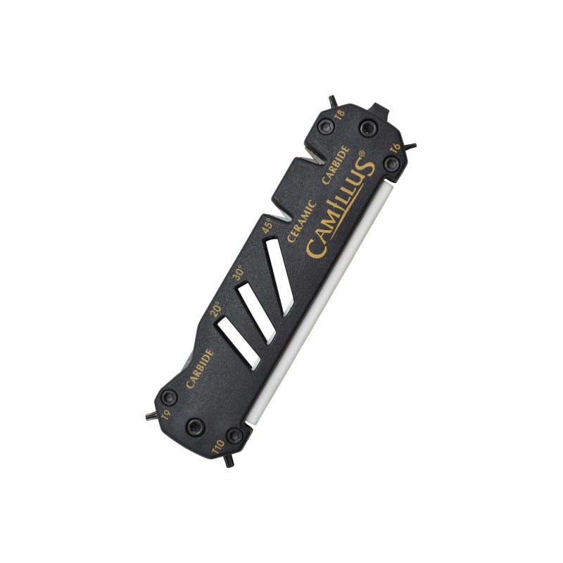 Camillus GLIDE, ™ Multi-Sharpener