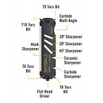 Camillus GLIDE, ™ affilatore multiplo