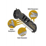 Camillus GLIDE, ™ affilatore multiplo