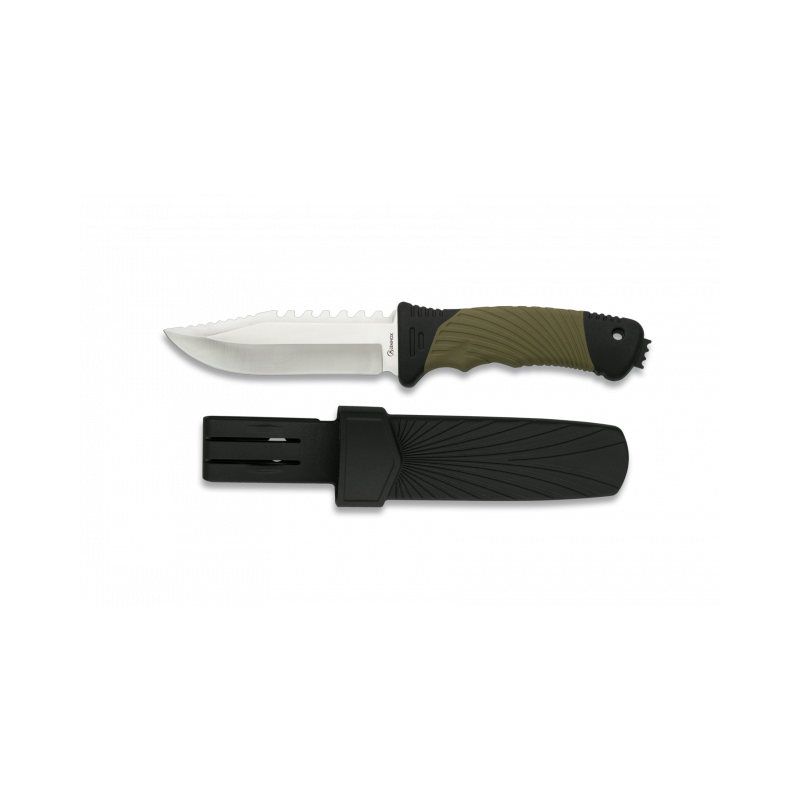 Tactical knife ALBAINOX 12 cm