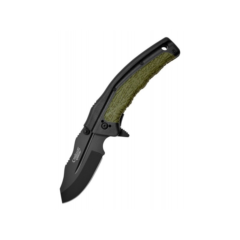 CHASSE™ CAMILLUS Taschenmesser, für Abenteuer