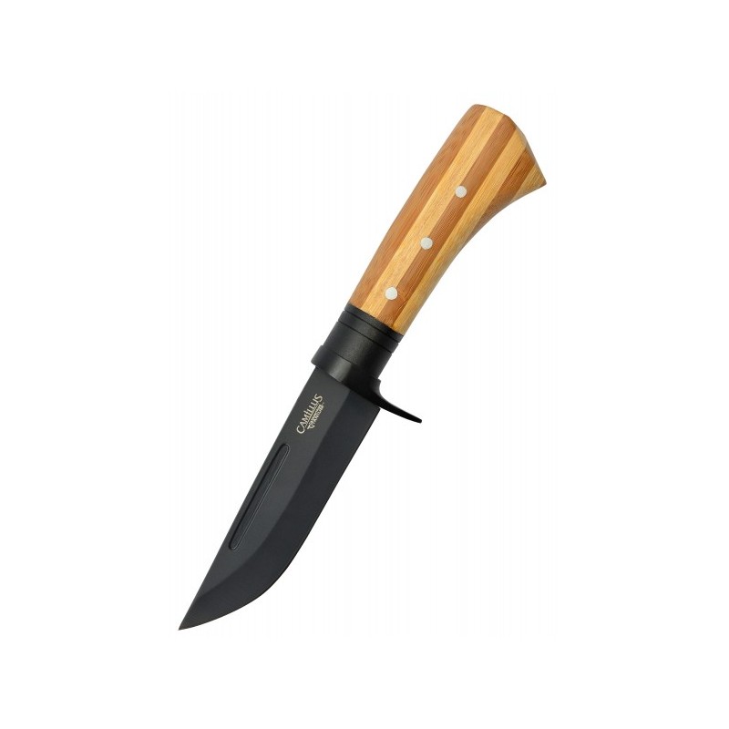 Cuchillo Camillus BAMBOO, Maestro de ceremonias