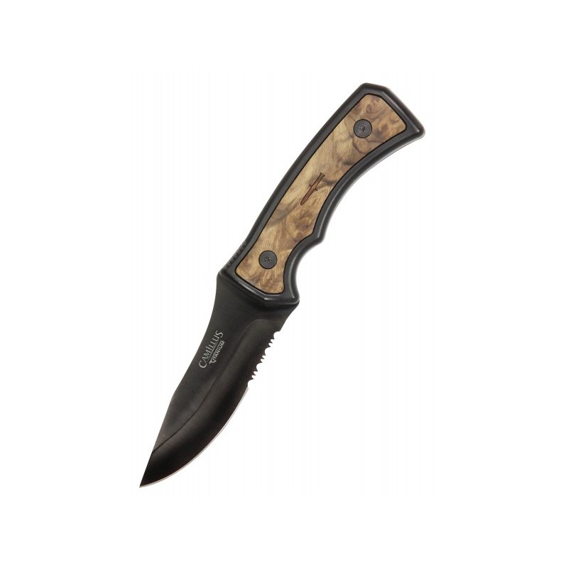 Couteau MOUNTAINEER™ CAMILLUS Adventure