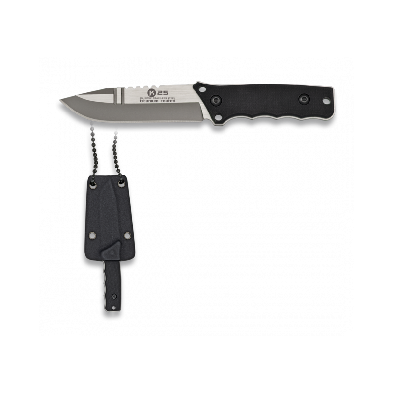 Tactical knife K25 G10 68 cm