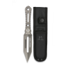 cuchillo lanzador K25 titanio. t:19.3