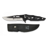 cuchillo K25 calado.hoja 10.6 cm