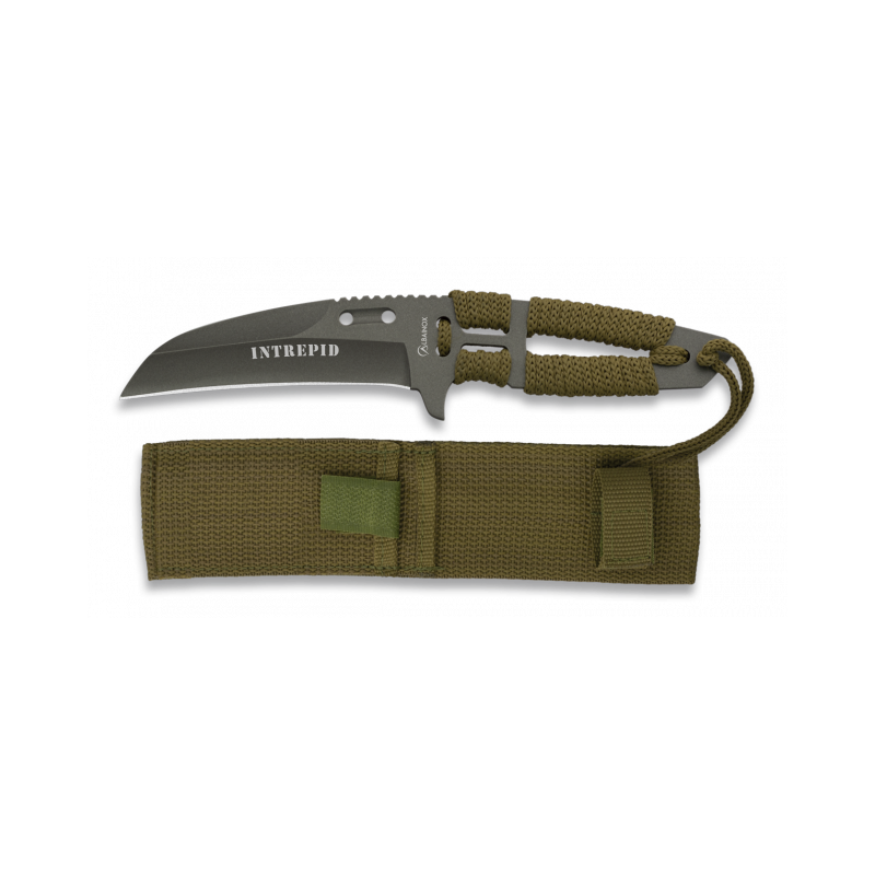 Coltello Albainox. CORAGGIOSO. Corda.