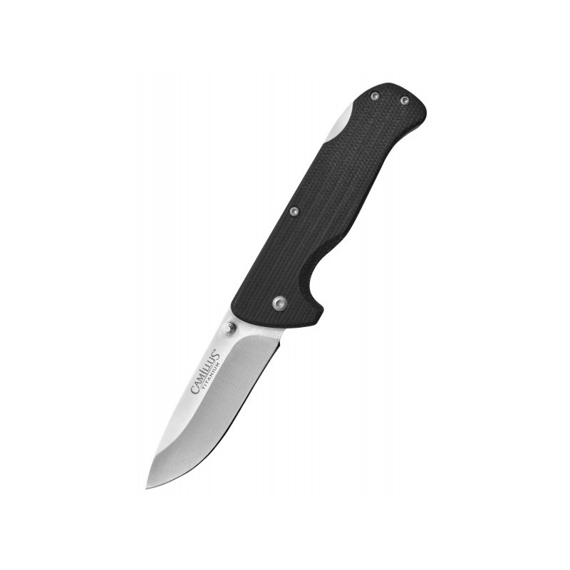 BUSHCRAFTER MINI™ CAMILLUS coltello da tasca