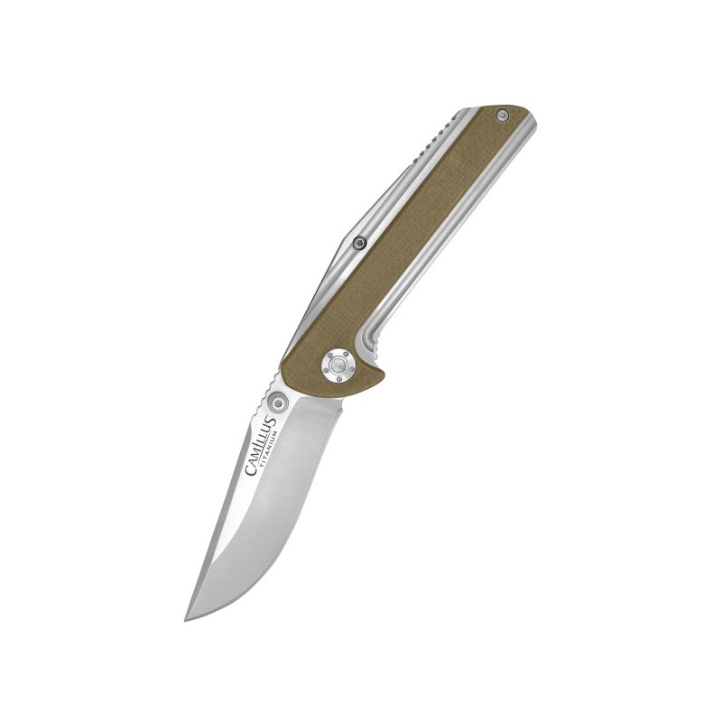 Coltellino tascabile CAMILLUS SEVENS,
