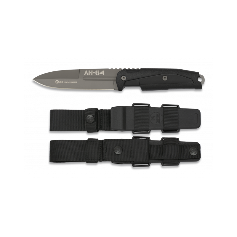 Coltello tattico k25 AH-64. H 11.5