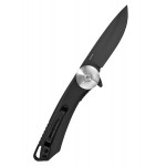 Camillus CIRQUE™ Rasierer, schwarz