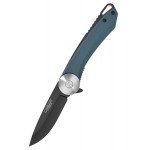 Camillus CIRQUE™ Pocket Knife, Blue