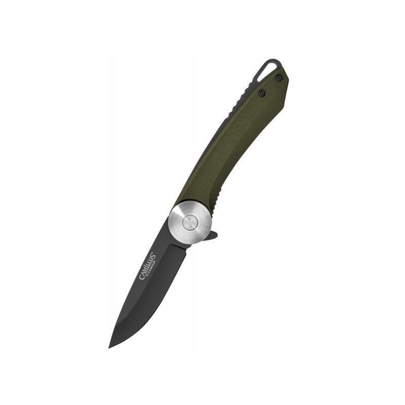 Camillus CIRQUE™ Coltello da tasca, verde